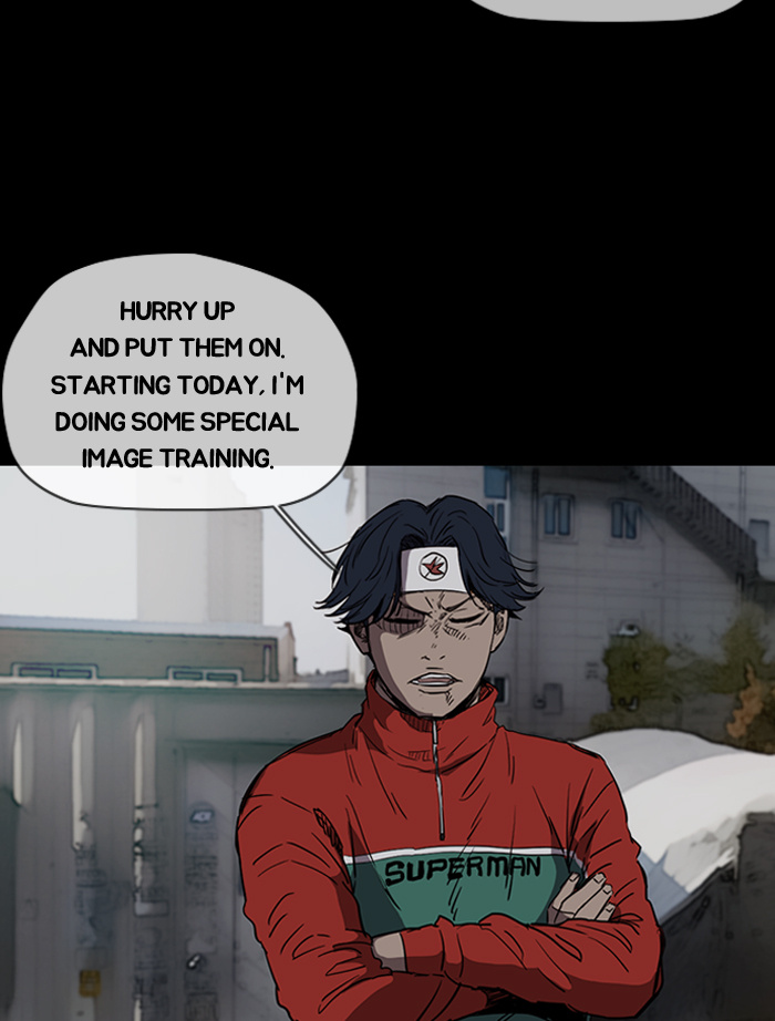 Wind Breaker chapter 184 - page 31