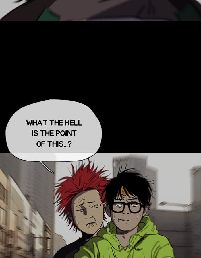 Wind Breaker chapter 184 - page 37