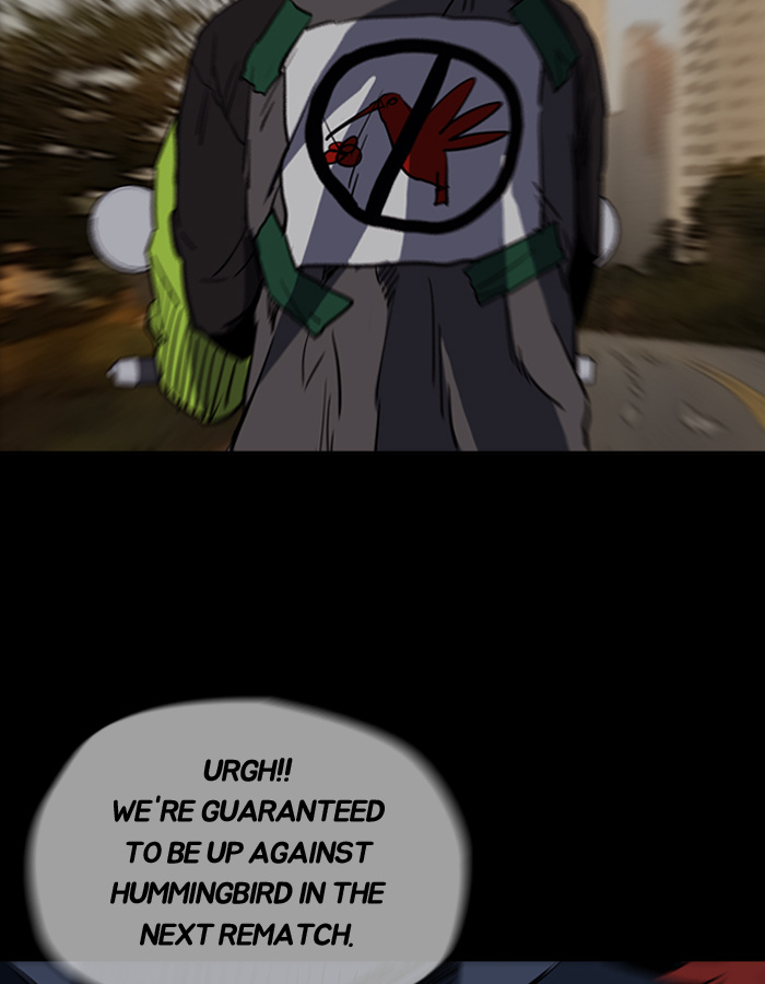 Wind Breaker chapter 184 - page 40