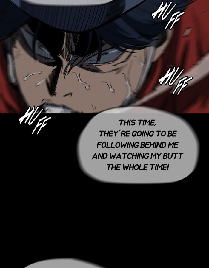 Wind Breaker chapter 184 - page 41