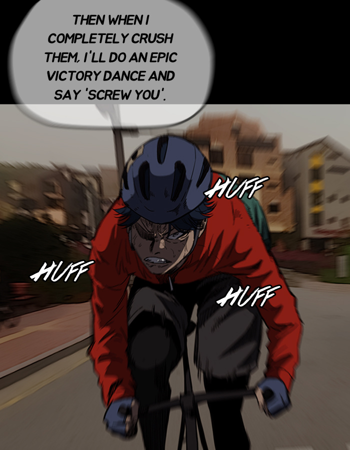 Wind Breaker chapter 184 - page 42