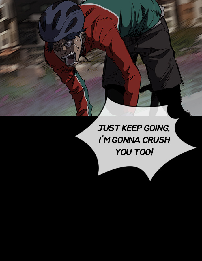 Wind Breaker chapter 184 - page 45