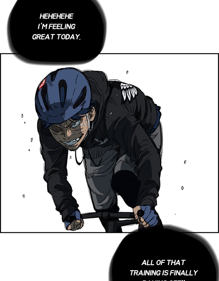 Wind Breaker chapter 184 - page 49