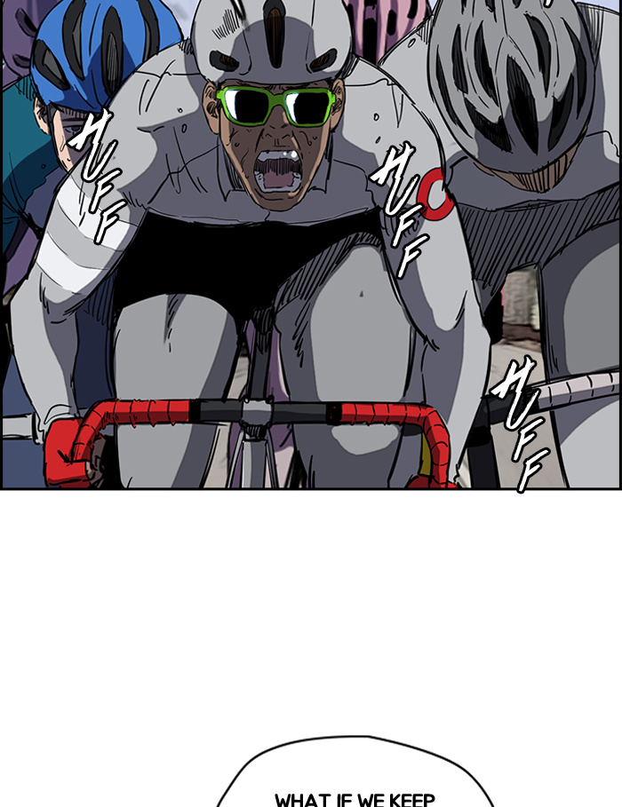 Wind Breaker chapter 184 - page 53
