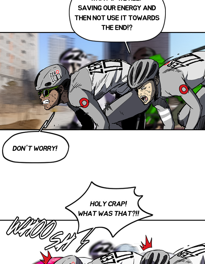 Wind Breaker chapter 184 - page 54