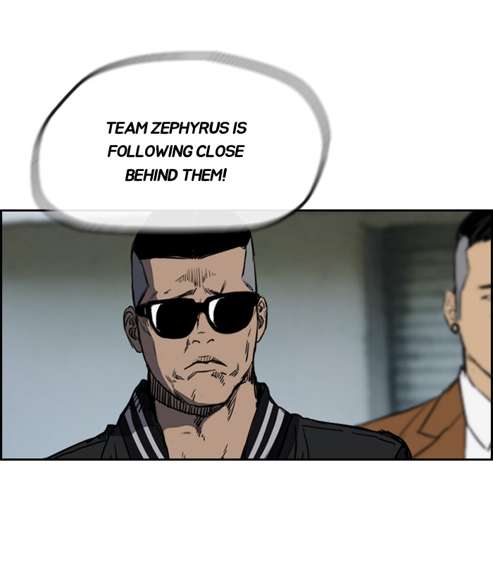 Wind Breaker chapter 184 - page 59