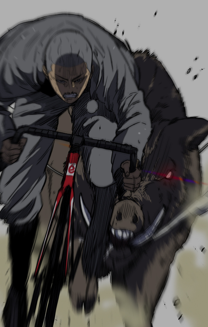 Wind Breaker chapter 184 - page 73