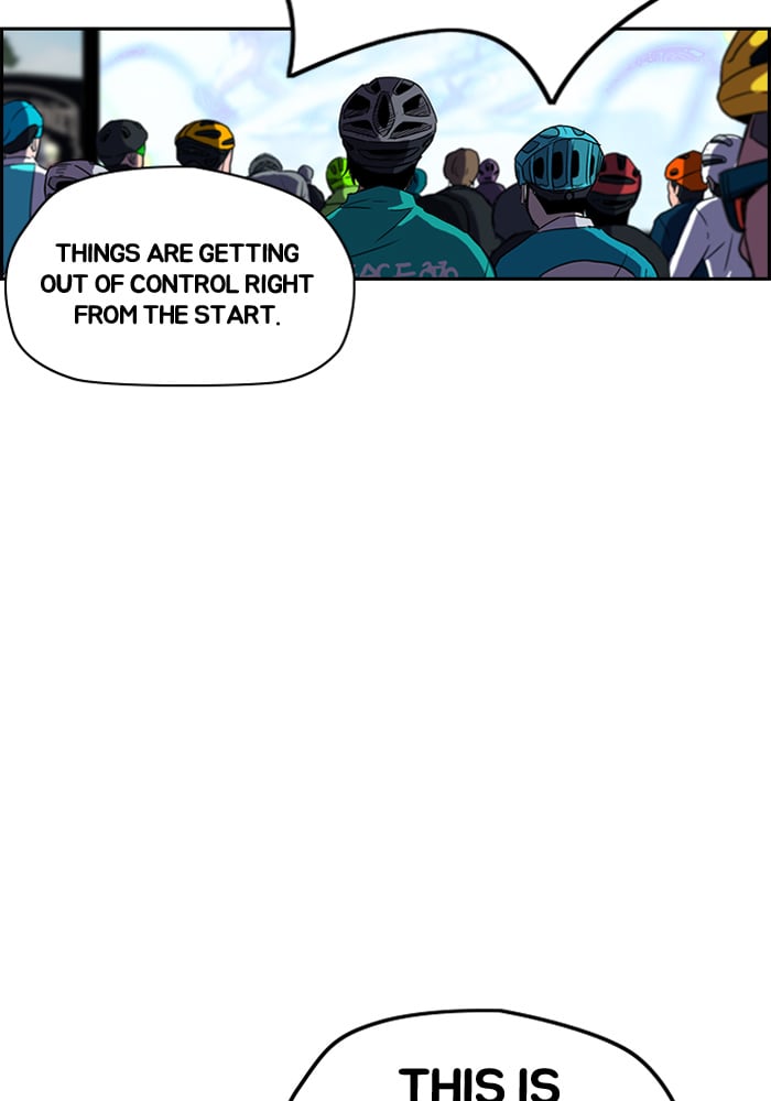 Wind Breaker chapter 184 - page 8