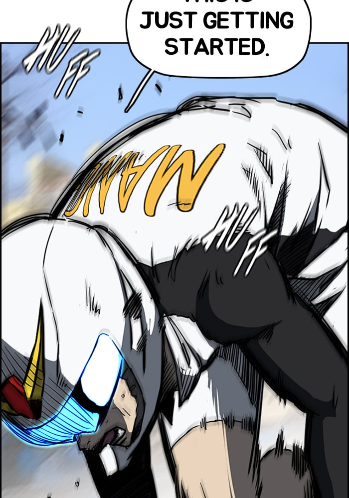 Wind Breaker chapter 184 - page 9