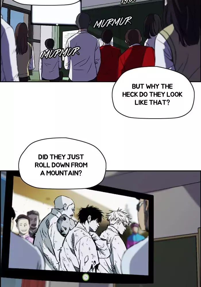 Wind Breaker chapter 183 - page 2