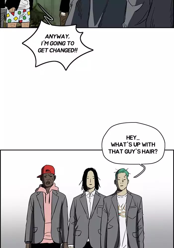 Wind Breaker chapter 183 - page 22