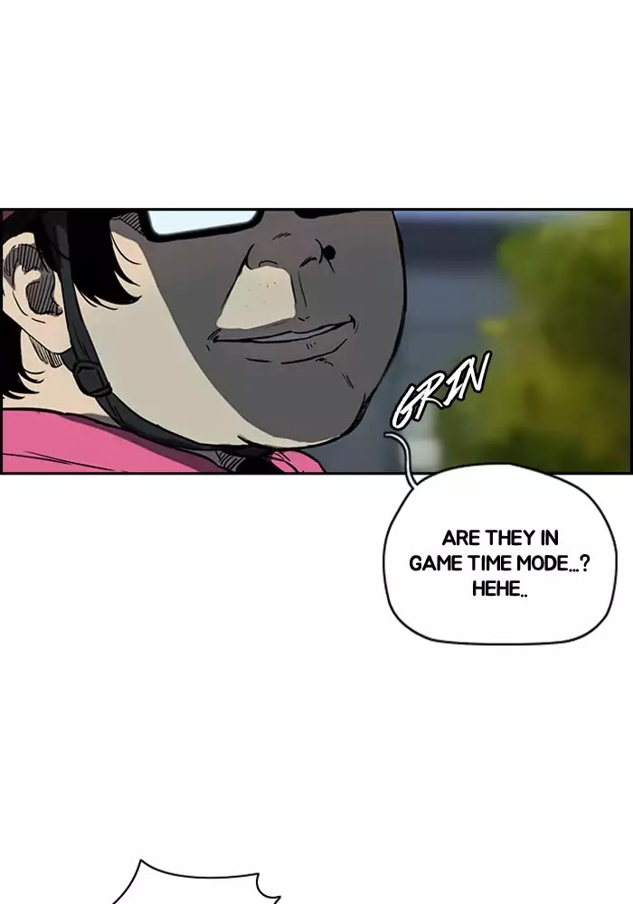 Wind Breaker chapter 183 - page 26