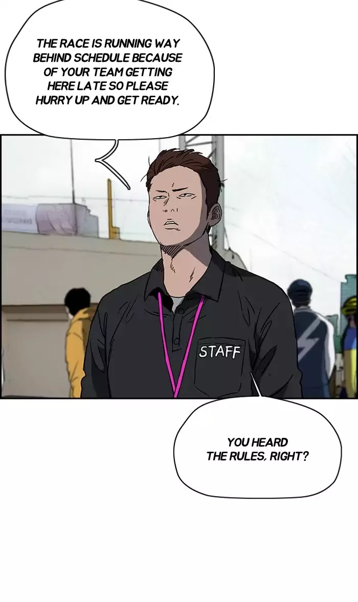 Wind Breaker chapter 183 - page 28