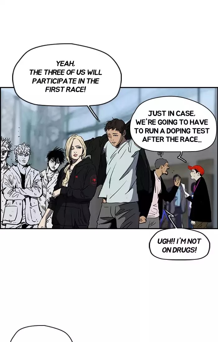 Wind Breaker chapter 183 - page 29