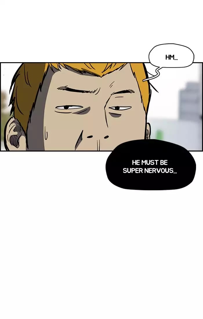 Wind Breaker chapter 183 - page 35