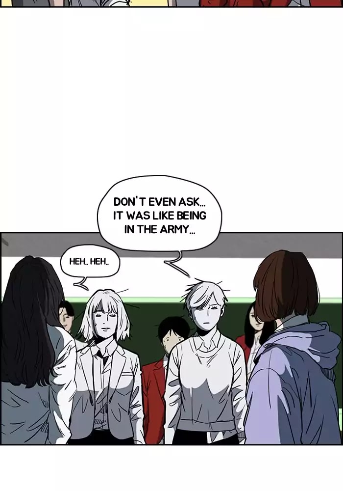 Wind Breaker chapter 183 - page 6