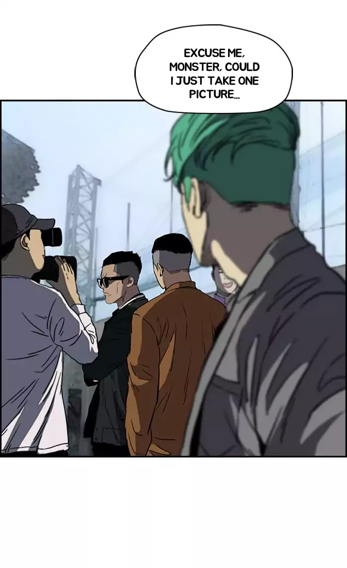 Wind Breaker chapter 182 - page 13