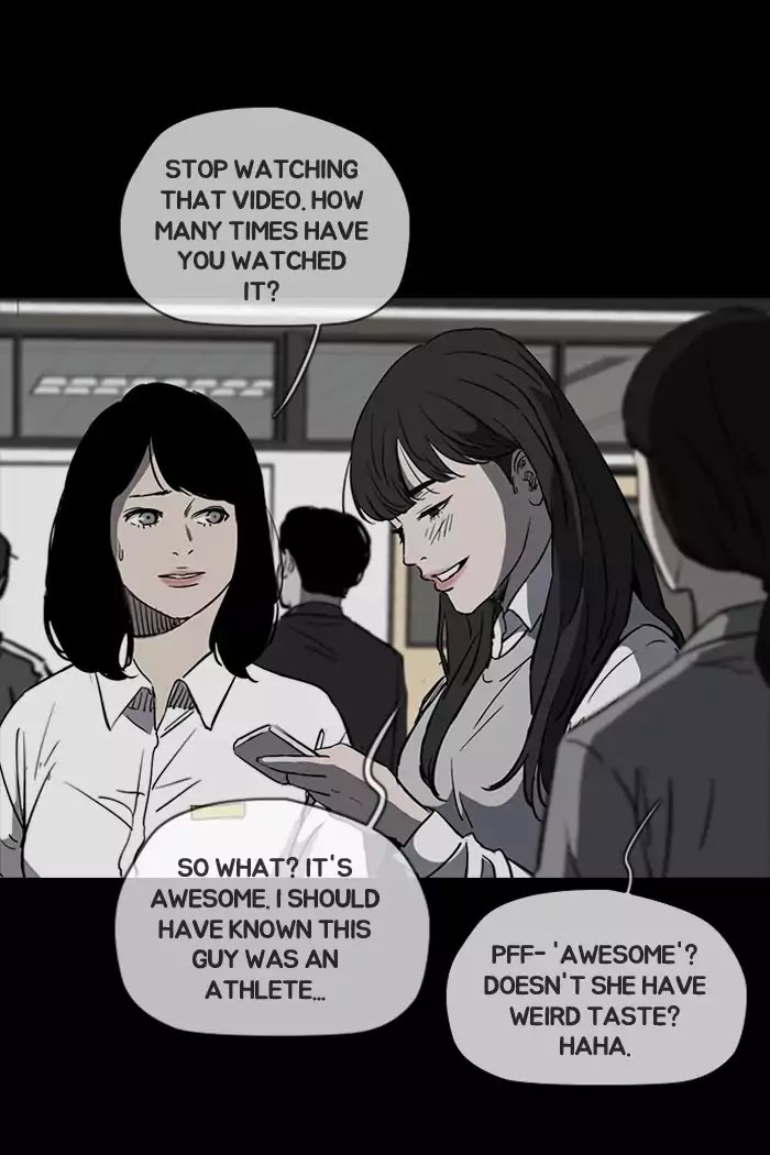 Wind Breaker chapter 182 - page 18