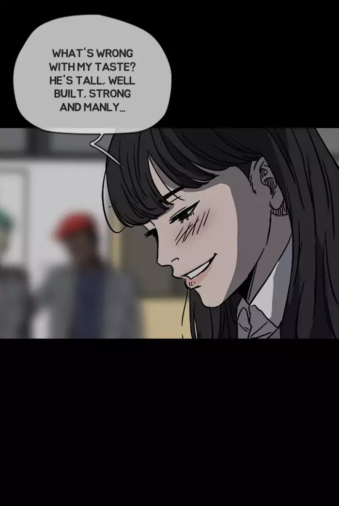 Wind Breaker chapter 182 - page 19