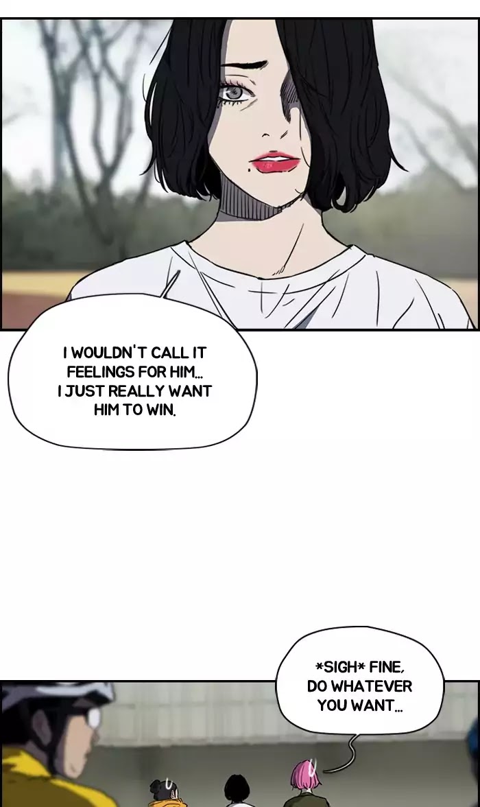 Wind Breaker chapter 182 - page 24