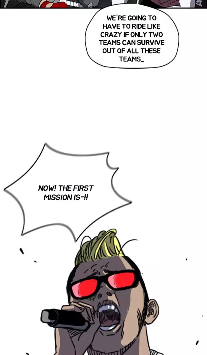 Wind Breaker chapter 182 - page 30