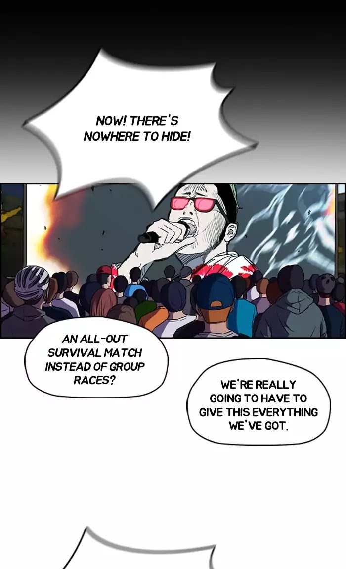 Wind Breaker chapter 182 - page 34
