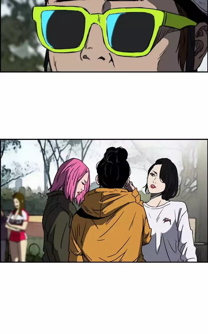 Wind Breaker chapter 182 - page 40