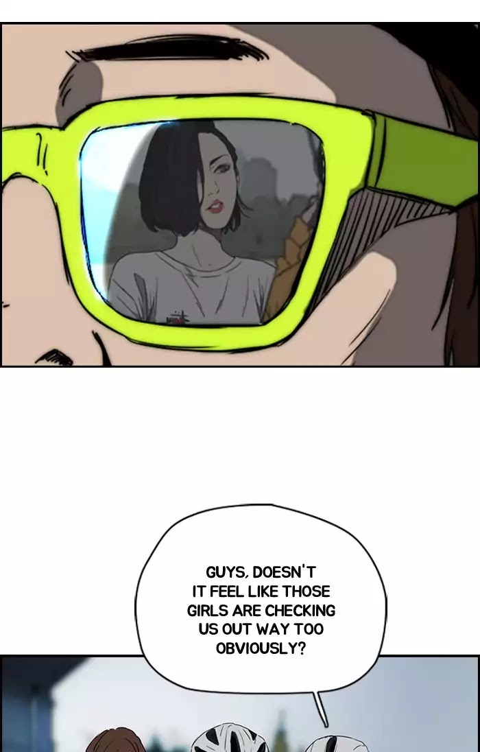 Wind Breaker chapter 182 - page 41