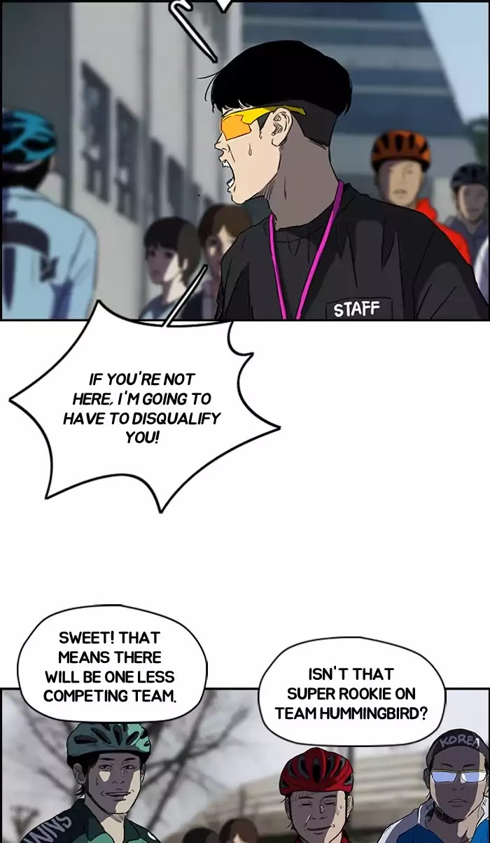 Wind Breaker chapter 182 - page 44