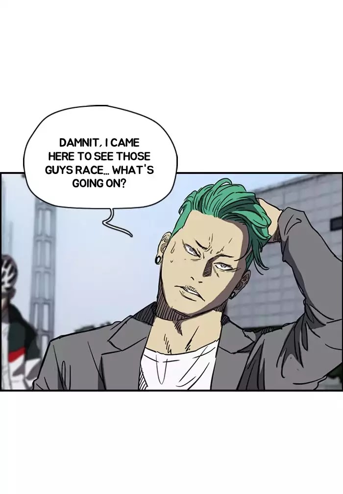 Wind Breaker chapter 182 - page 48