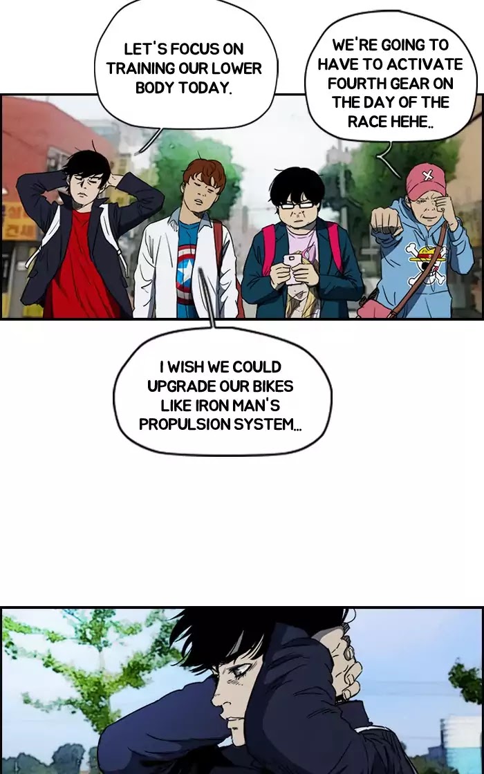 Wind Breaker chapter 181 - page 23