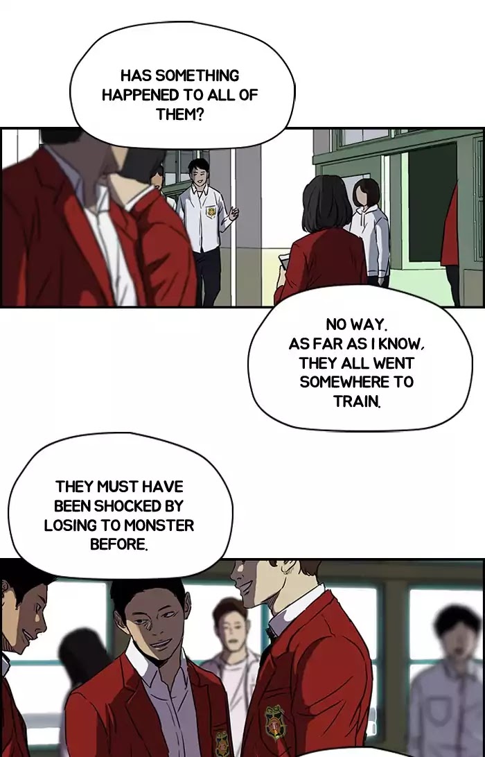 Wind Breaker chapter 181 - page 40