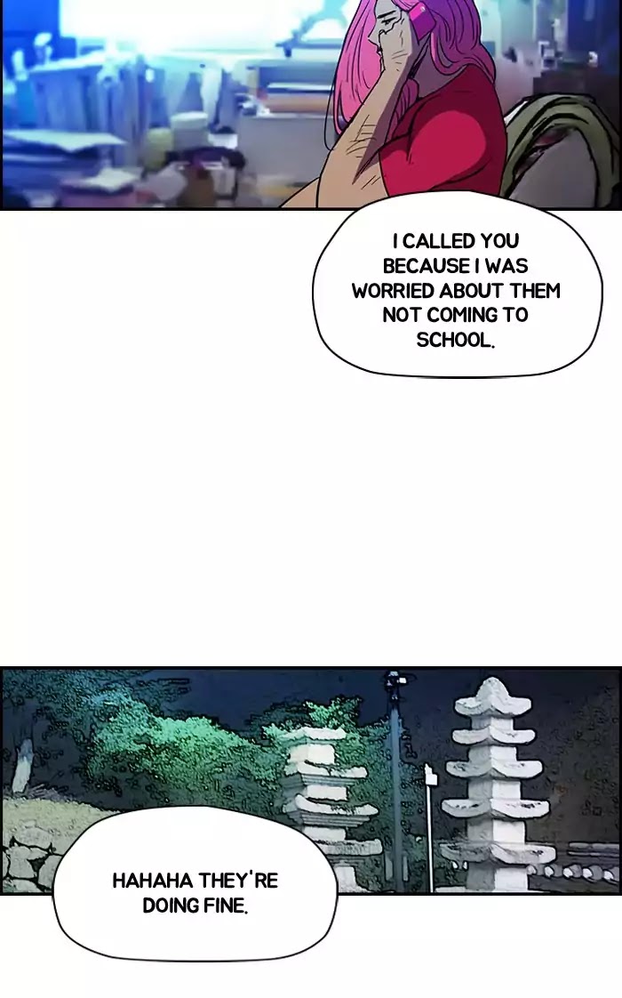 Wind Breaker chapter 181 - page 42