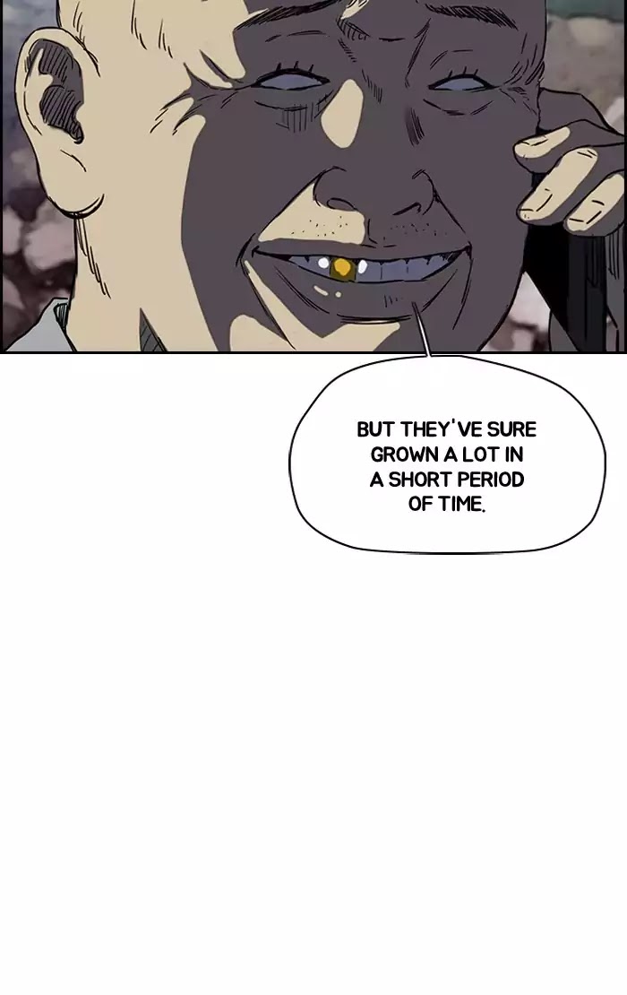 Wind Breaker chapter 181 - page 44