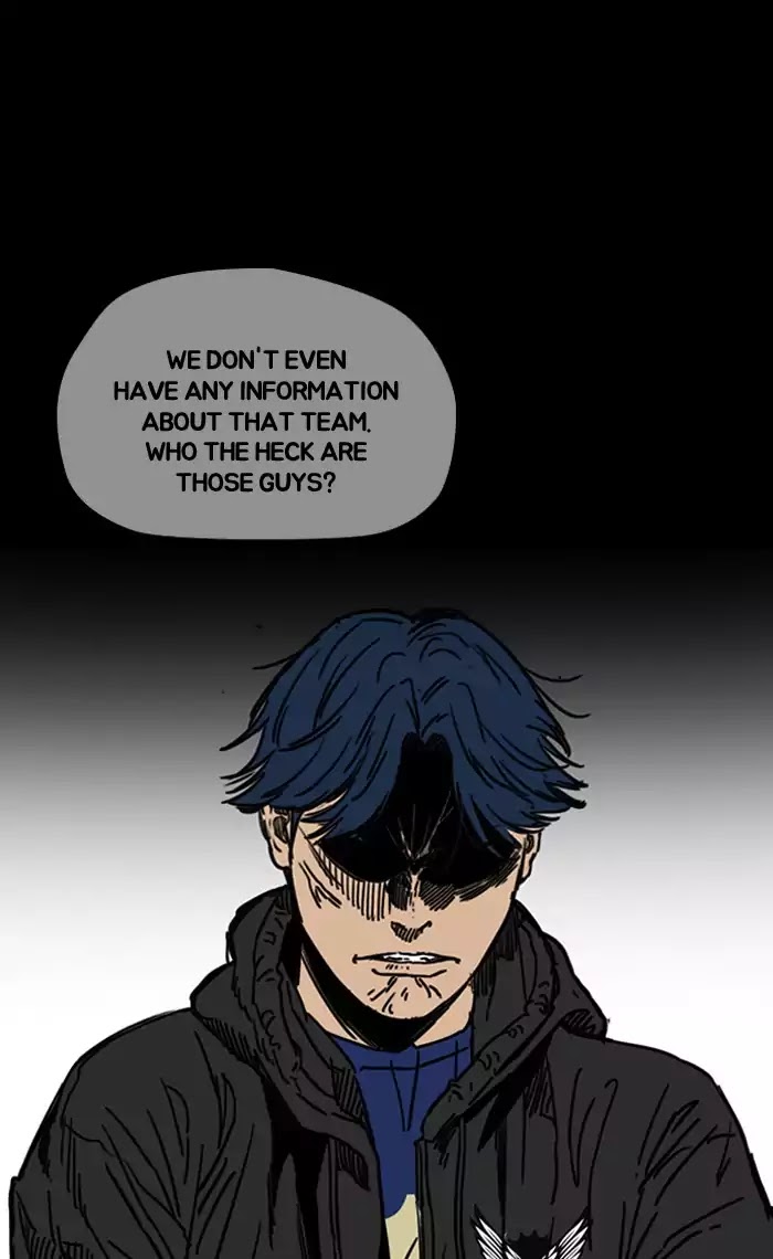 Wind Breaker chapter 181 - page 58