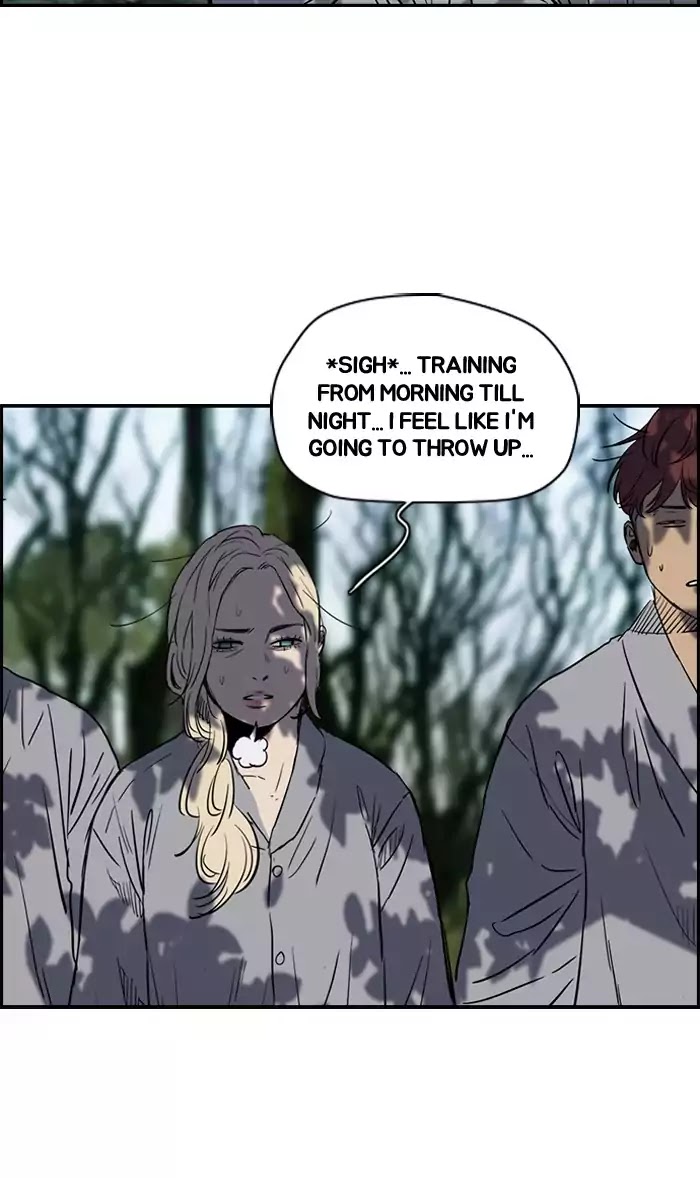 Wind Breaker chapter 180 - page 11