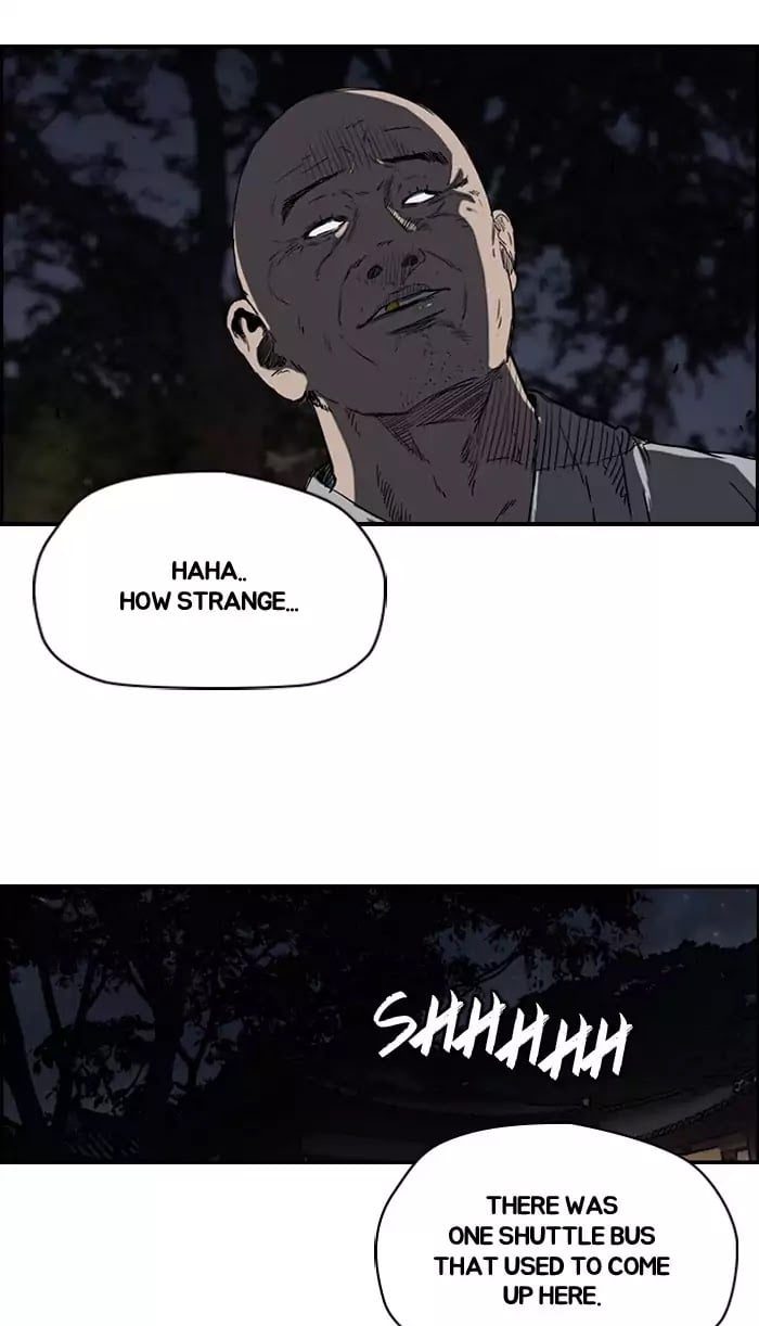 Wind Breaker chapter 180 - page 22