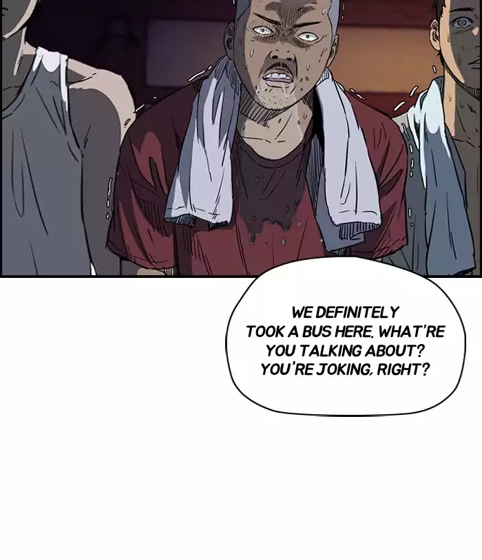 Wind Breaker chapter 180 - page 26