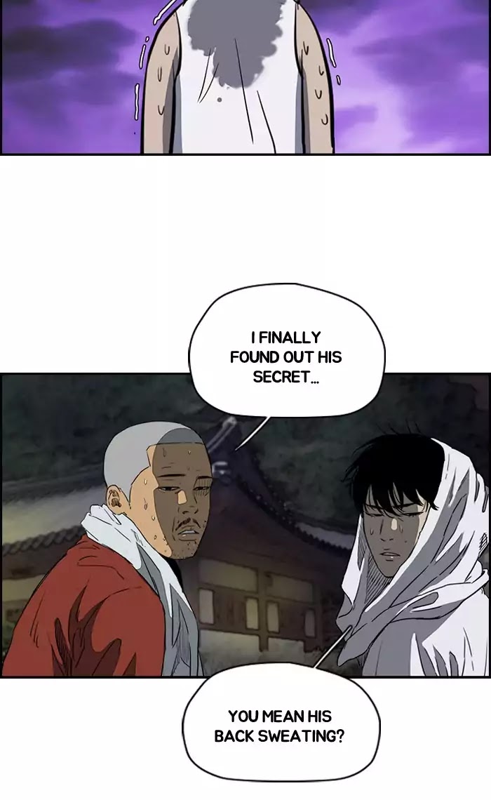 Wind Breaker chapter 180 - page 30