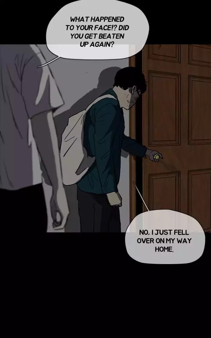 Wind Breaker chapter 180 - page 46
