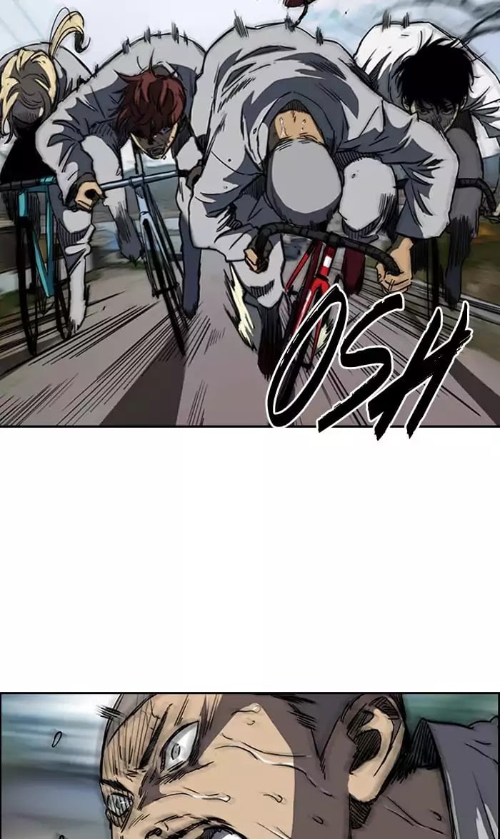 Wind Breaker chapter 179 - page 35
