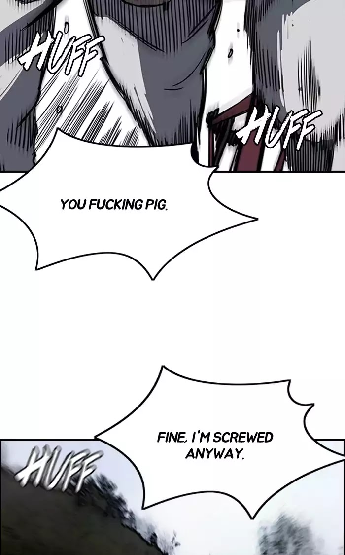 Wind Breaker chapter 179 - page 54