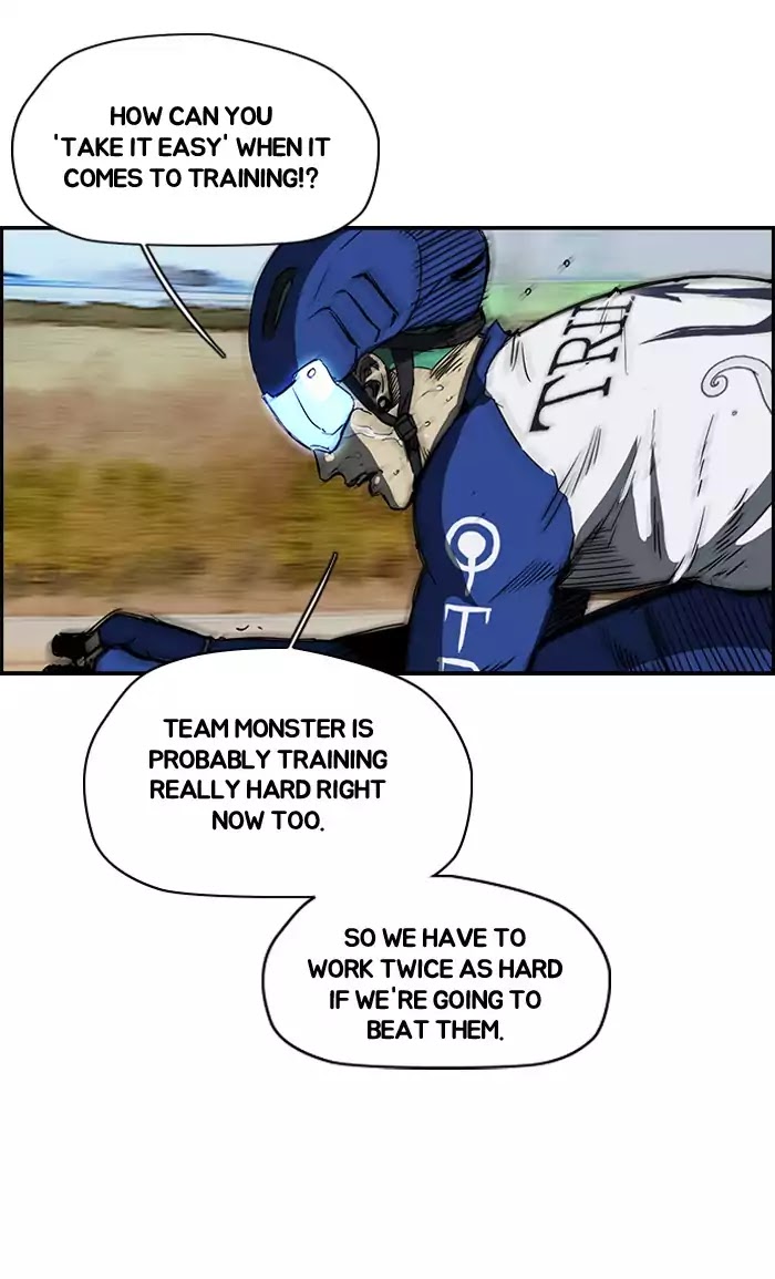 Wind Breaker chapter 178 - page 30