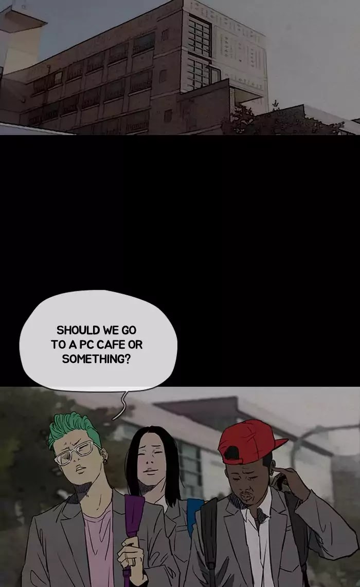 Wind Breaker chapter 178 - page 33