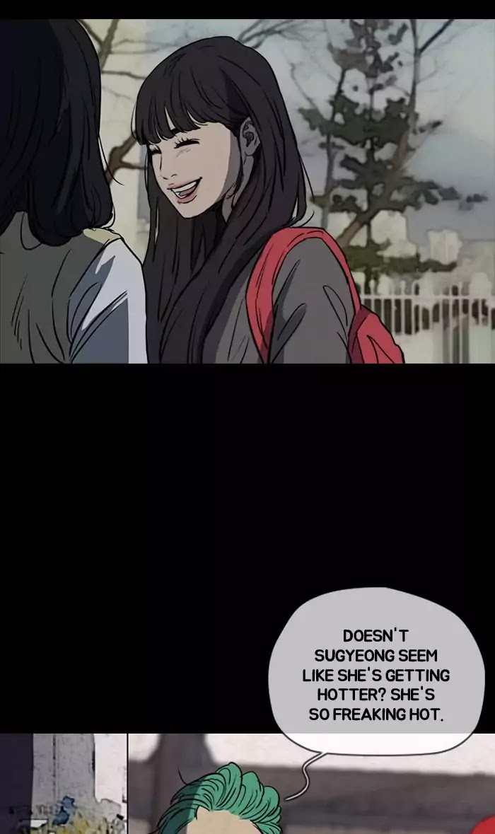 Wind Breaker chapter 178 - page 36