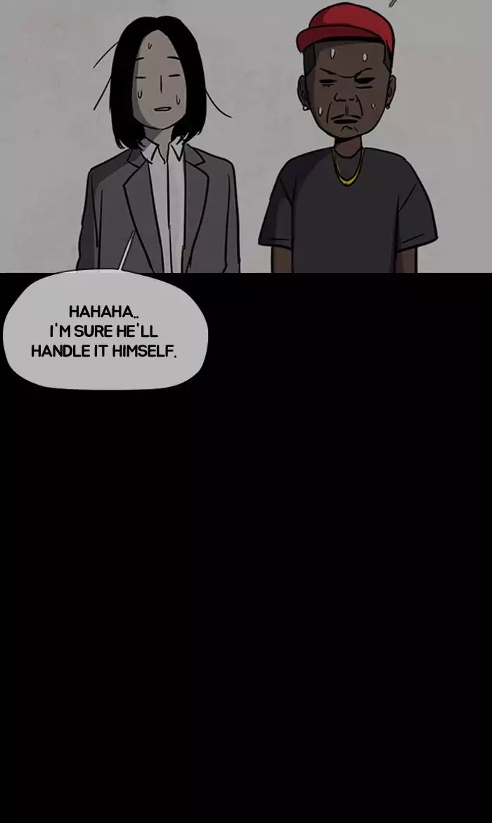 Wind Breaker chapter 178 - page 43