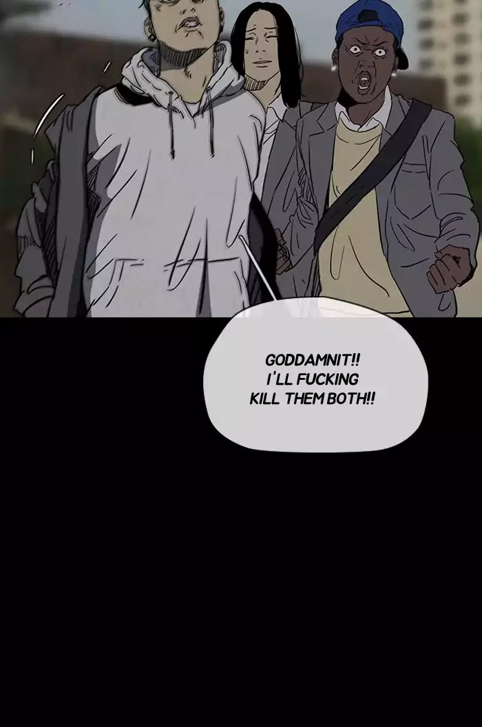 Wind Breaker chapter 178 - page 49
