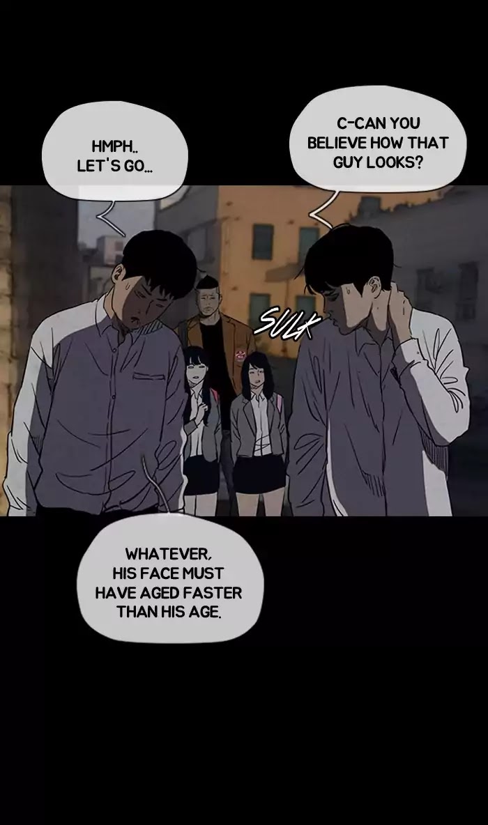 Wind Breaker chapter 178 - page 54