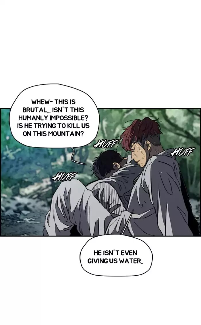 Wind Breaker chapter 178 - page 67