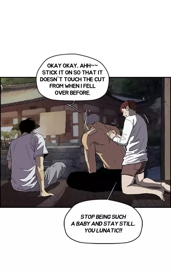 Wind Breaker chapter 177 - page 19